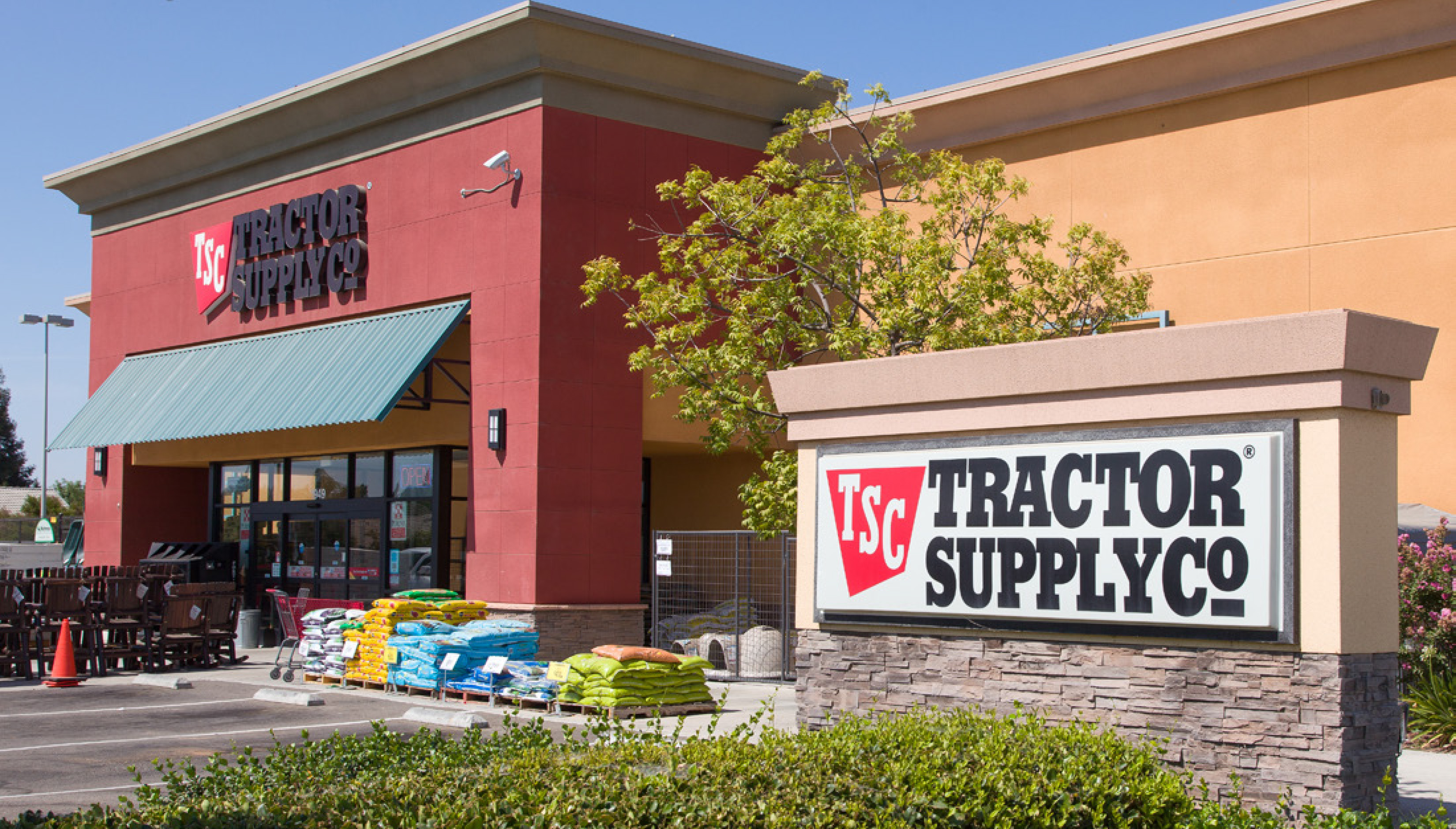SimonCRE Plans New Tractor Supply Store in Blytheville, AR